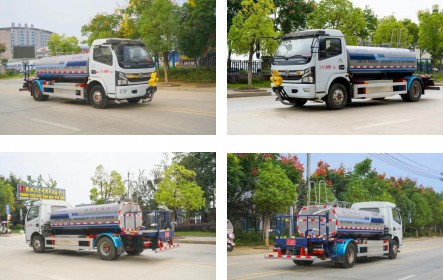 東風(fēng)多利卡新能源5.4方灑水車 東風(fēng)多利卡新能源5.4方灑水車