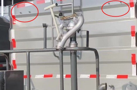 箭頭燈預留燈座樁樁圖片 箭頭燈預留燈座樁樁圖片