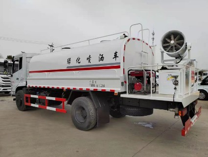 15方東風隨專K6灑水車_東風牌DFZ5180GPSSZ6DS型綠化噴灑車 15方東風隨專K6灑水車_東風牌DFZ5180GPSSZ6DS型綠化噴灑車