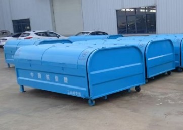 3方勾臂垃圾箱 3方勾臂垃圾箱