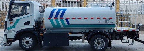 程力壹為10方新能源灑水車_程力牌CL5100GSSBEV型純電動(dòng)灑水車 程力壹為10方新能源灑水車_程力牌CL5100GSSBEV型純電動(dòng)灑水車