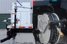 程力壹為10方新能源灑水車_程力牌CL5100GSSBEV型純電動(dòng)灑水車 程力壹為10方新能源灑水車_程力牌CL5100GSSBEV型純電動(dòng)灑水車