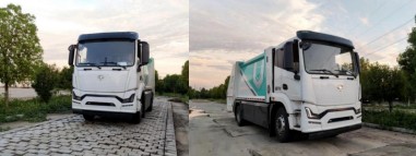 程力壹為10方新能源灑水車_程力牌CL5100GSSBEV型純電動(dòng)灑水車5