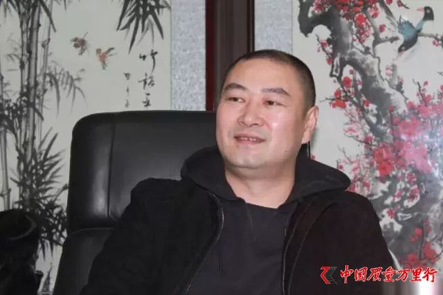 新科奇Sunkings產(chǎn)業(yè)集團(tuán)董事長(zhǎng)徐哲：打造藍(lán)莓產(chǎn)業(yè)帝國(guó)