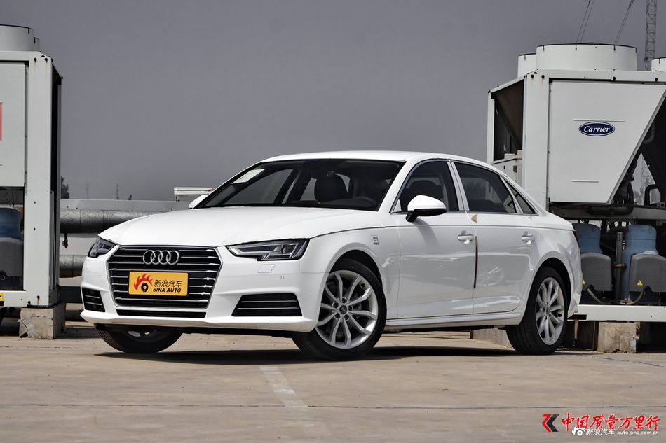 熱銷中 奧迪A4L新浪購車最高優惠7.84萬
