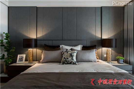以線條和材質(zhì)創(chuàng)造層次 描繪自然質(zhì)樸的大宅場(chǎng)域