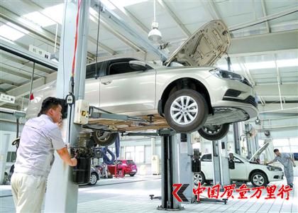 北京奔馳領(lǐng)跑零整比：換掉所有零件相當(dāng)于買(mǎi)8輛新車(chē)