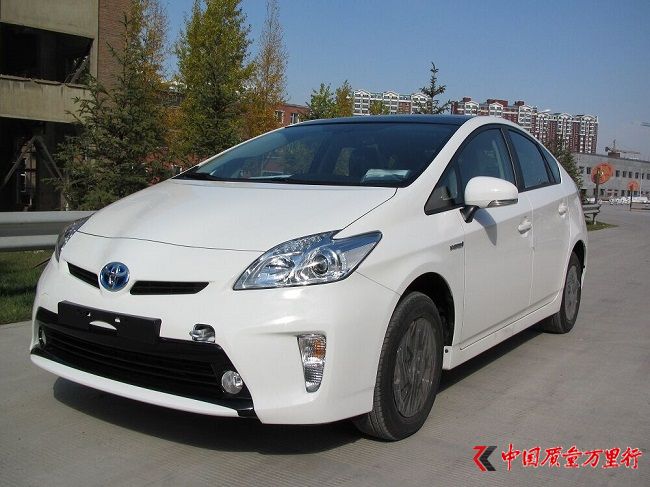 四川一汽豐田汽車有限公司召回部分普銳斯（Prius）汽車