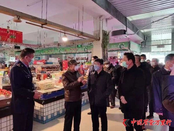疫情防控斗爭中的 “逆行者”——致敬市場監管人！
