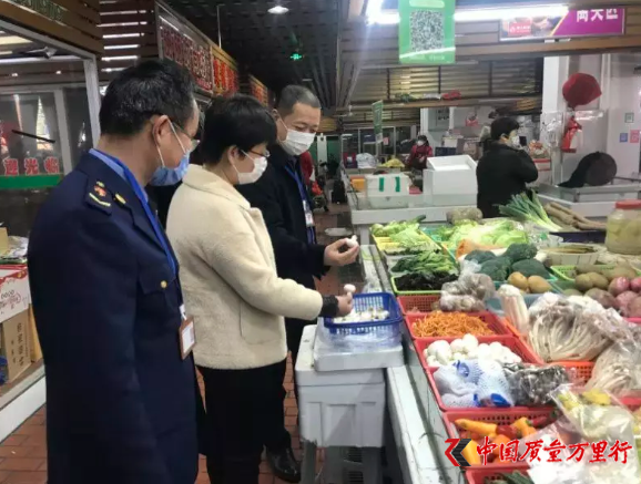 堅決打贏疫情防控阻擊戰！福建市場監管系統圍繞“三個突出”，分兵把控，重點攻堅