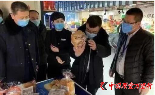 黑龍江：市場(chǎng)就是我們的“戰(zhàn)場(chǎng)”  哈爾濱市市場(chǎng)監(jiān)管局戰(zhàn)“疫”紀(jì)實(shí)