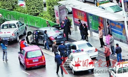 加入易到用車后,依然有可能被交管部門認定為“黑車”