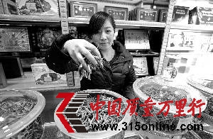 春節臨近冬蟲夏草價瘋漲 600元一克貴過黃金
