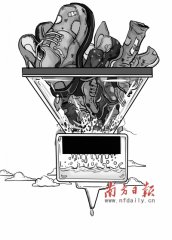 這些年我們一起吃過的工業明膠 危險不止鉻超標