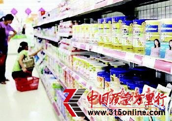 嬰幼兒食品添加劑有點“添亂” 廠家借此抬高價格