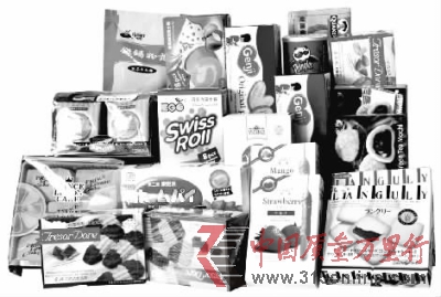 數(shù)百噸進口乳品上質(zhì)檢總局黑榜