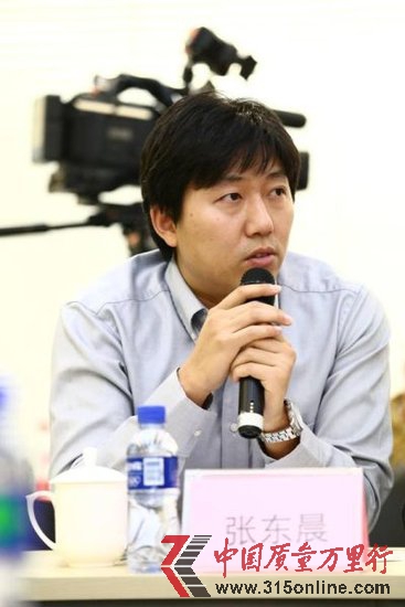 百度晉升張東晨為副總裁 此前擔任李彥宏助理