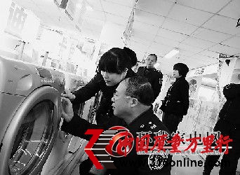 質(zhì)監(jiān)檢查現(xiàn)場