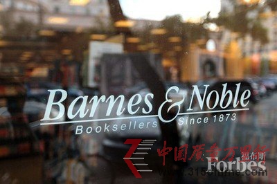亞馬遜是否會收購巴諾書店？