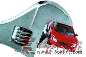 近期多家車(chē)企宣布召回存在隱患的汽車(chē)。 CFP供圖