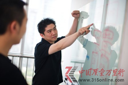 米聊黃江吉：將成功寄望于騰訊犯錯是癡人說夢