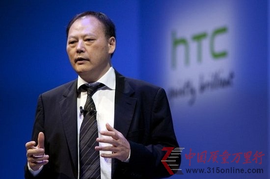 周永明能否帶領HTC走出困境？ 